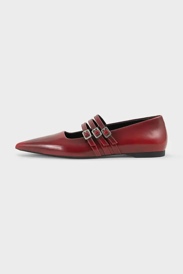 Vagabond Shoemakers Kožne balerinke Vagabond Shoemakers HERMINE