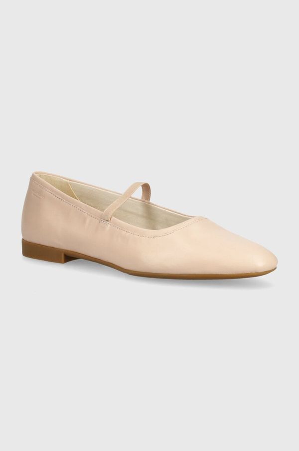 Vagabond Shoemakers Kožne balerinke Vagabond Shoemakers SIBEL boja: ružičasta, 5758-101-57