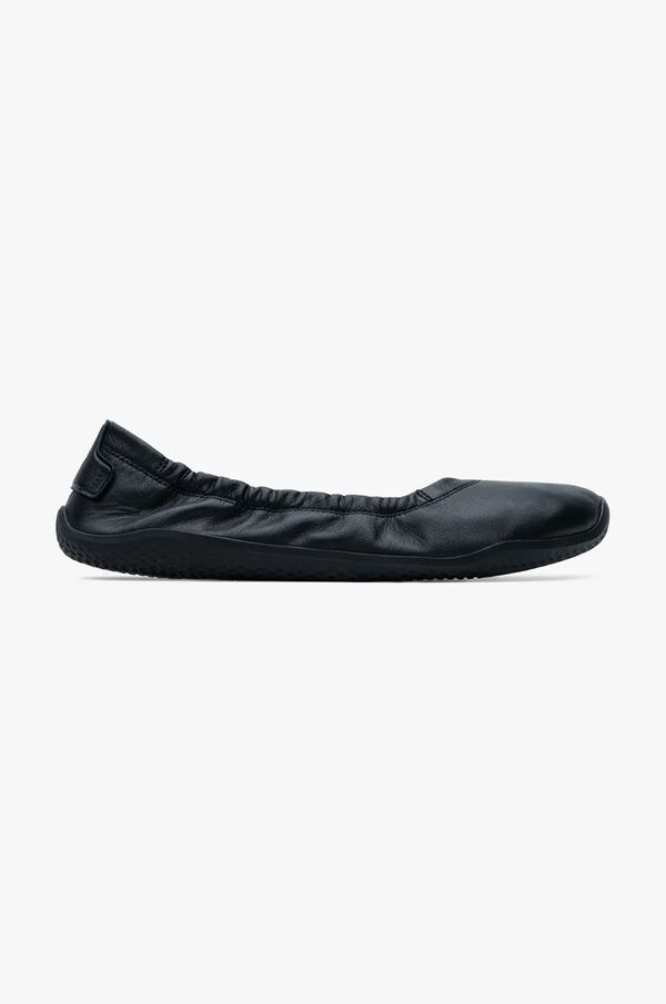 Vivobarefoot Kožne balerinke Vivobarefoot ASANA YIN boja: crna, 209453