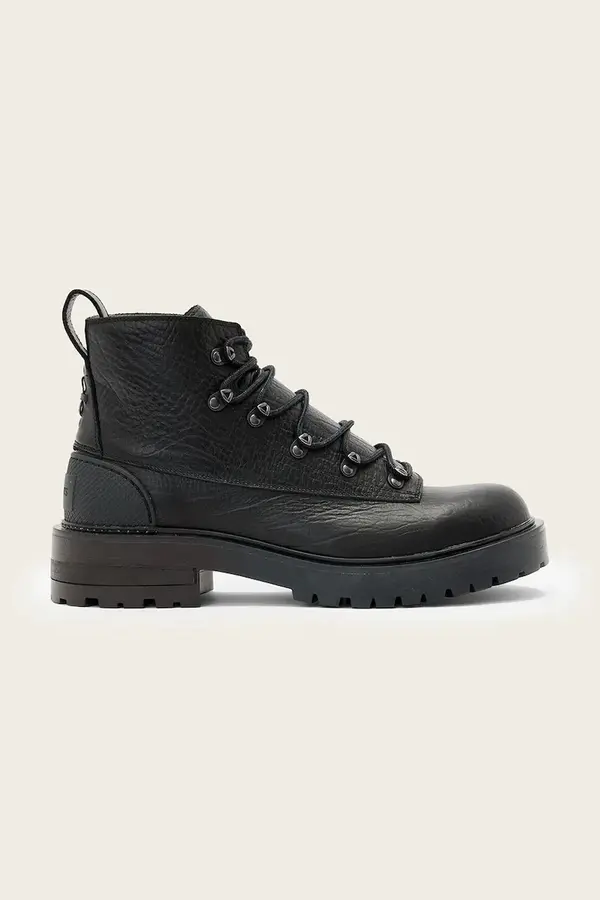 AllSaints Kožne cipele AllSaints Mccoy Hiking Boot