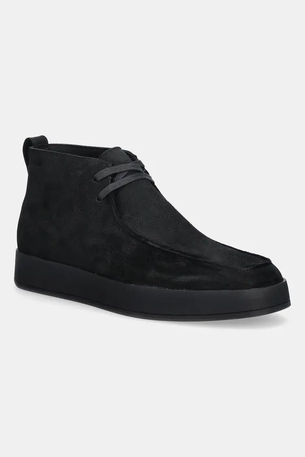 Calvin Klein Kožne cipele Calvin Klein HYBRID CUP APRON BOOT NU W