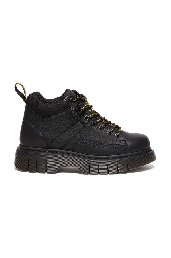 Dr. Martens Kožne cipele Dr. Martens Woodard boja: crna, DM31045001