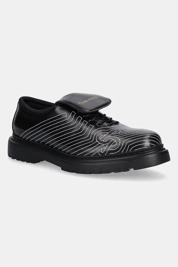 Filling Pieces Kožne cipele Filling Pieces Derby Football