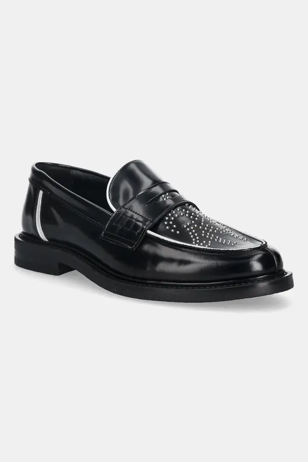 Filling Pieces Kožne cipele Filling Pieces Loafer Gowtu Studs