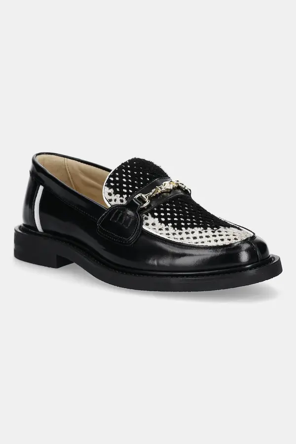 Filling Pieces Kožne cipele Filling Pieces Loafer Rugby Degrade