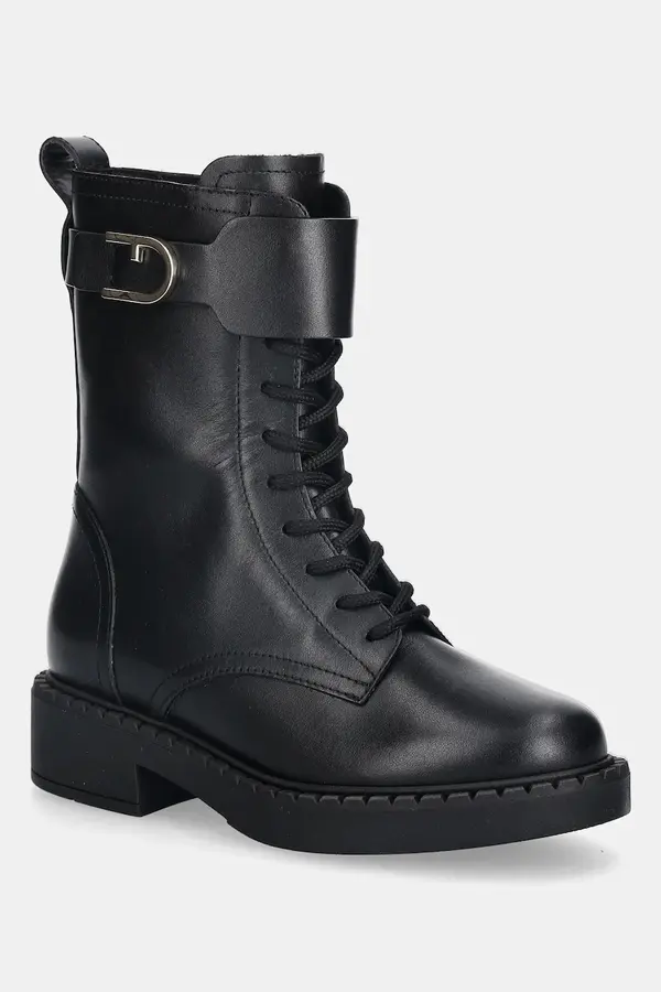 Furla Kožne cipele Furla New Legacy Army Boot