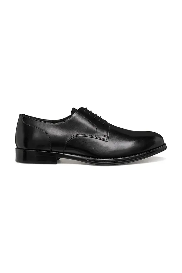 Geox Kožne cipele Geox U BARBERIGO