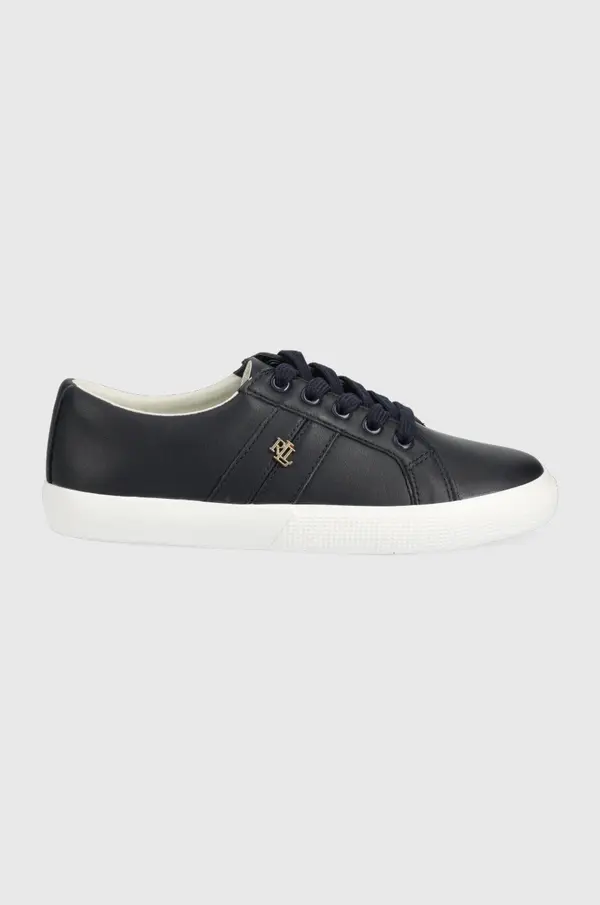 Lauren Ralph Lauren Kožne cipele Lauren Ralph Lauren Janson Ii