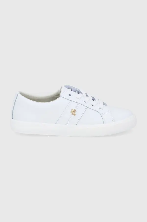 Lauren Ralph Lauren Kožne cipele Lauren Ralph Lauren Janson II