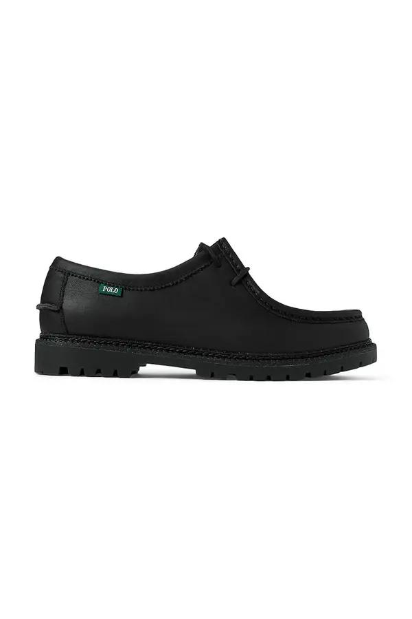 Polo Ralph Lauren Kožne cipele Polo Ralph Lauren Jett Apron
