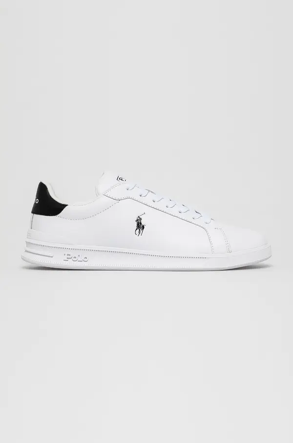 Polo Ralph Lauren Kožne cipele Polo Ralph Lauren