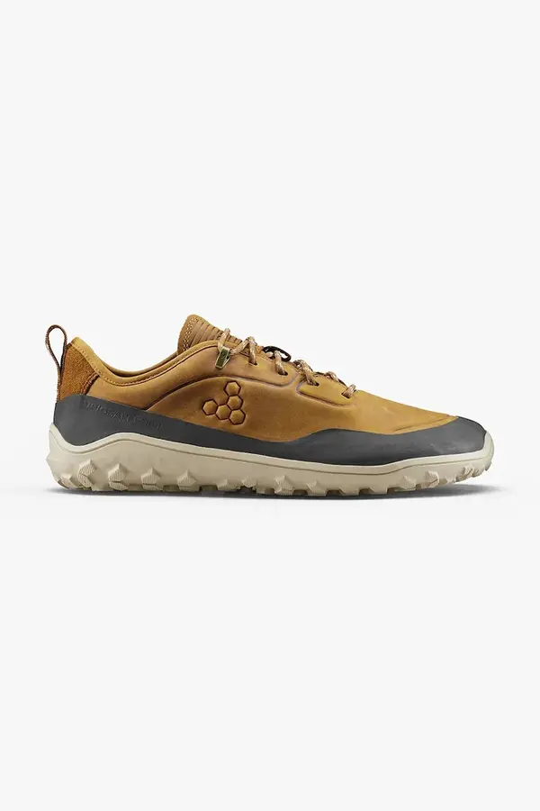 Vivobarefoot Kožne cipele Vivobarefoot TRACKER LEATHER LOW