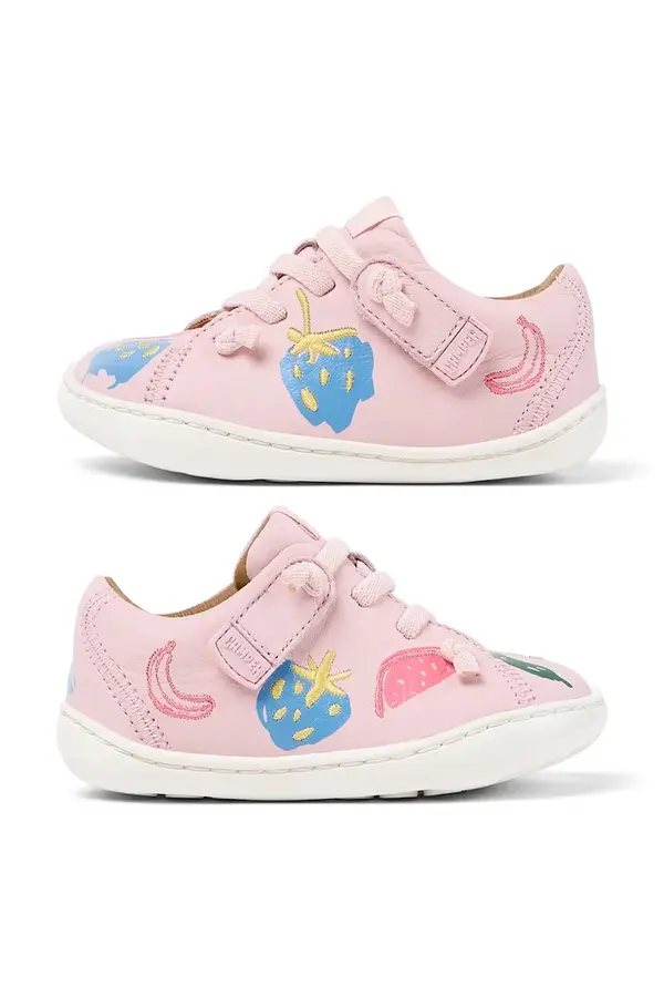 Camper Kožne cipele za bebe Camper Peu Cami TWS FW