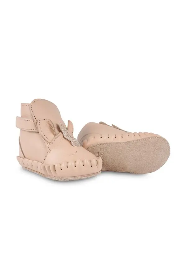 Donsje Kožne cipele za bebe Donsje Kapi Special Booties Unicorn