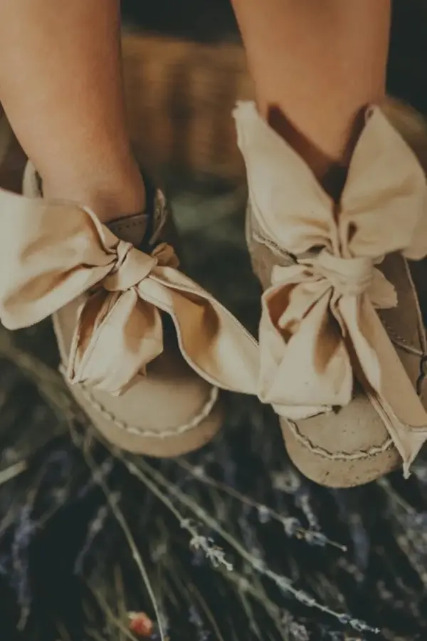 Donsje Kožne cipele za bebe Donsje Lonny Sneakers