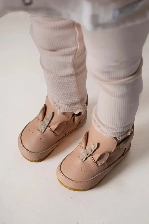 Donsje Kožne cipele za bebe Donsje Morris Sneakers Unicorn