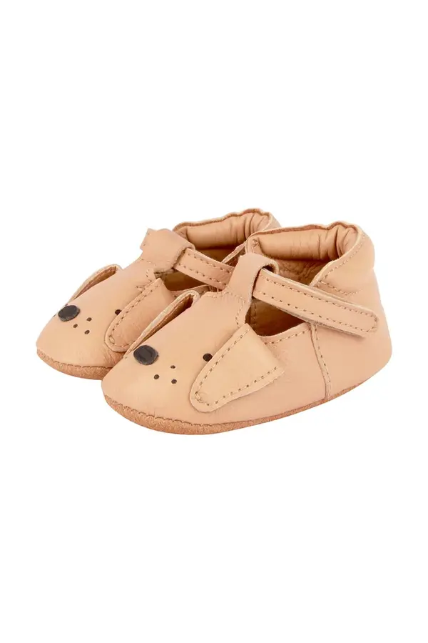 Donsje Kožne cipele za bebe Donsje Spark Classic Shoes Dog