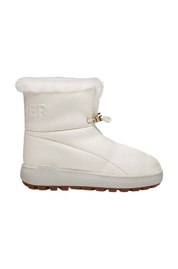 BOGNER Kožne cipele za snijeg Bogner CHAMONIX boja: bijela, 22446943