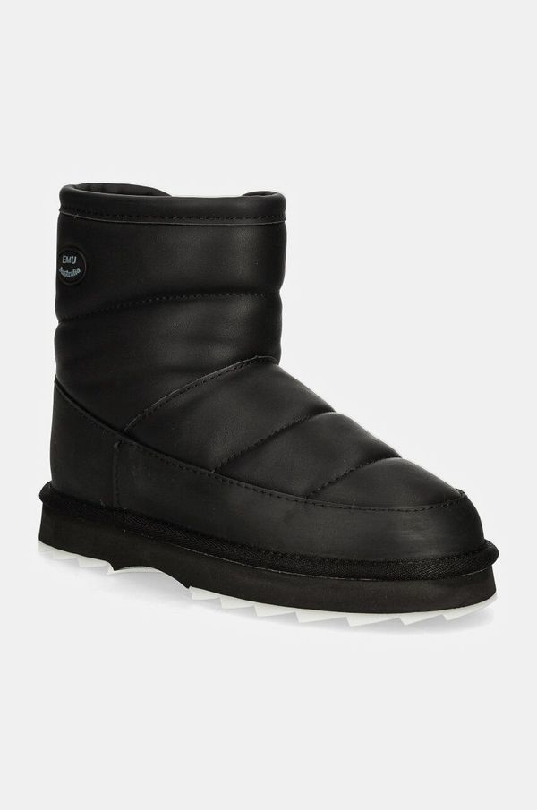 Emu Australia Kožne cipele za snijeg Emu Australia Valerie 2.0 boja: crna, W13127.BLAK