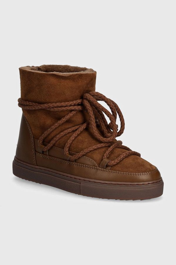 Inuikii Kožne cipele za snijeg Inuikii Classic boja: smeđa, 75202-005