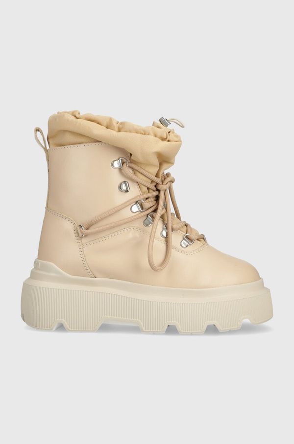 Inuikii Kožne cipele za snijeg Inuikii Endurance Hike boja: bež, 75107-135