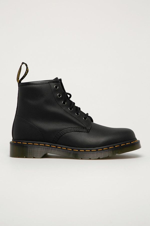 Dr. Martens Kožne čizme Dr. Martens 101 za muškarce, boja: crna, DM26409001.101-Black