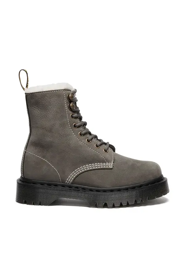 Dr. Martens Kožne čizme Dr. Martens 1460 Pascal Bex Fur Lined