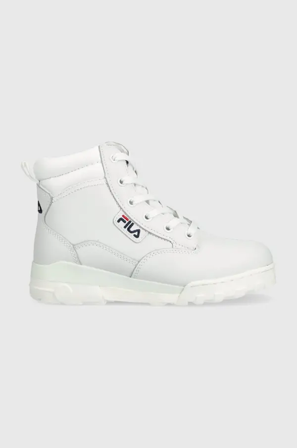Fila Kožne čizme Fila Grunge Ii L