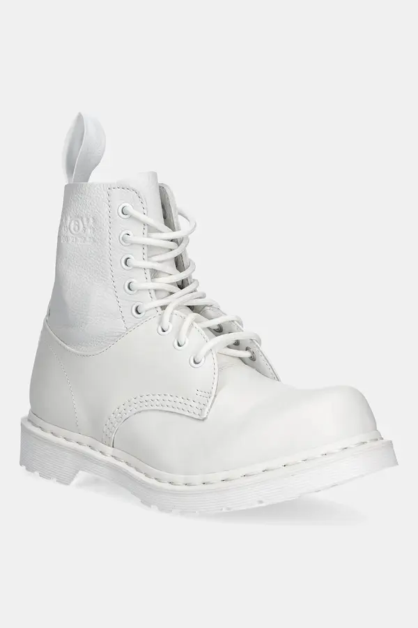 MM6 Maison Margiela Kožne čizme MM6 Maison Margiela