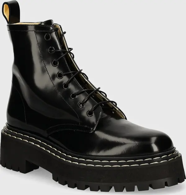 Proenza Schouler Kožne čizme Proenza Schouler Lug Sole