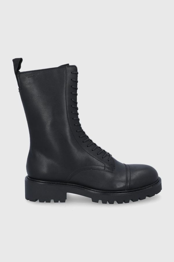 Vagabond Shoemakers Kožne čizme Vagabond Shoemakers za žene, boja: crna