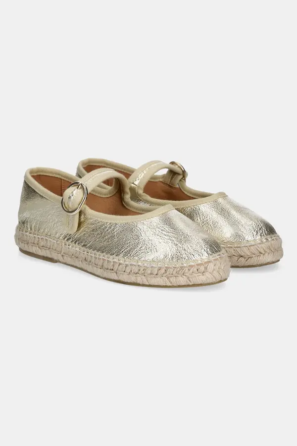 Answear.LAB Kožne espadrile Answear.LAB