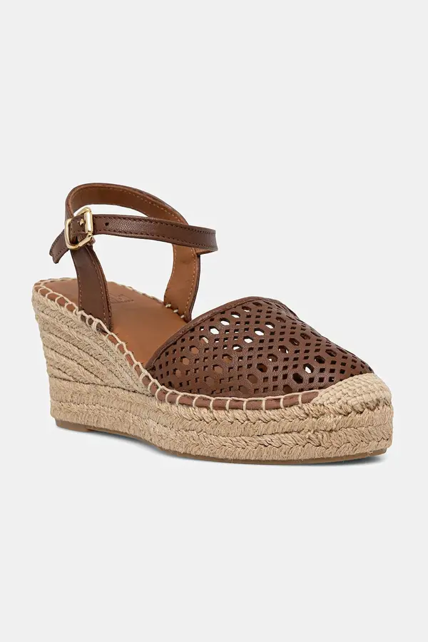 Billi Bi Kožne espadrile Billi Bi