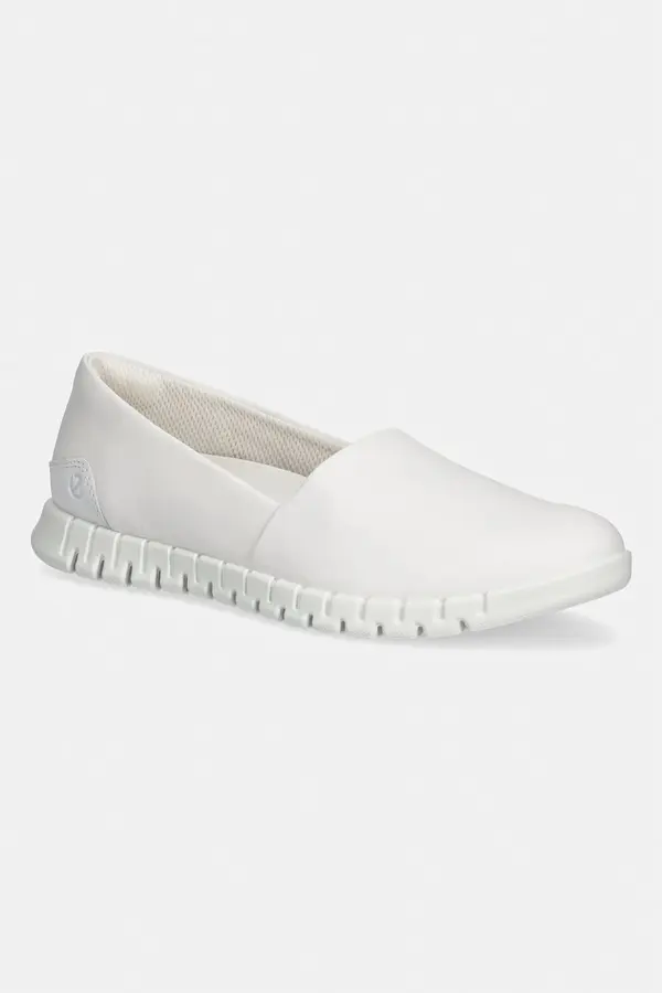 Ecco Kožne espadrile Ecco Gruuv Lite W