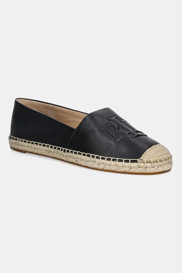 Lauren Ralph Lauren Kožne espadrile Lauren Ralph Lauren Cameryn Lg 2