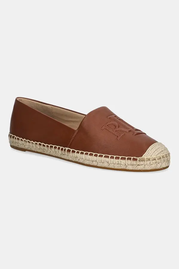 Lauren Ralph Lauren Kožne espadrile Lauren Ralph Lauren Cameryn Lg 2
