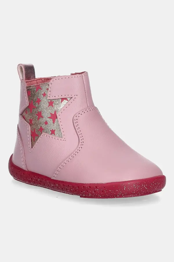 Agatha Ruiz de la Prada Kožne gležnjače Agatha Ruiz de la Prada