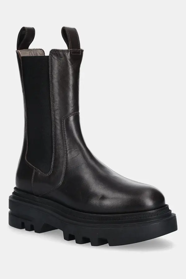 AllSaints Kožne gležnjače AllSaints Alex Boot