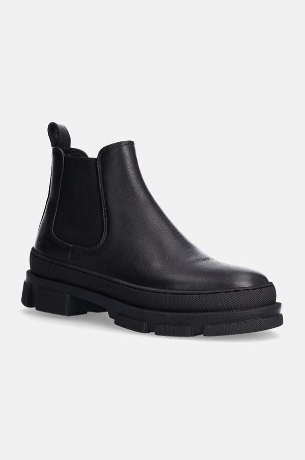 Copenhagen Kožne gležnjače Copenhagen za muškarce, boja: crna, CPH735M