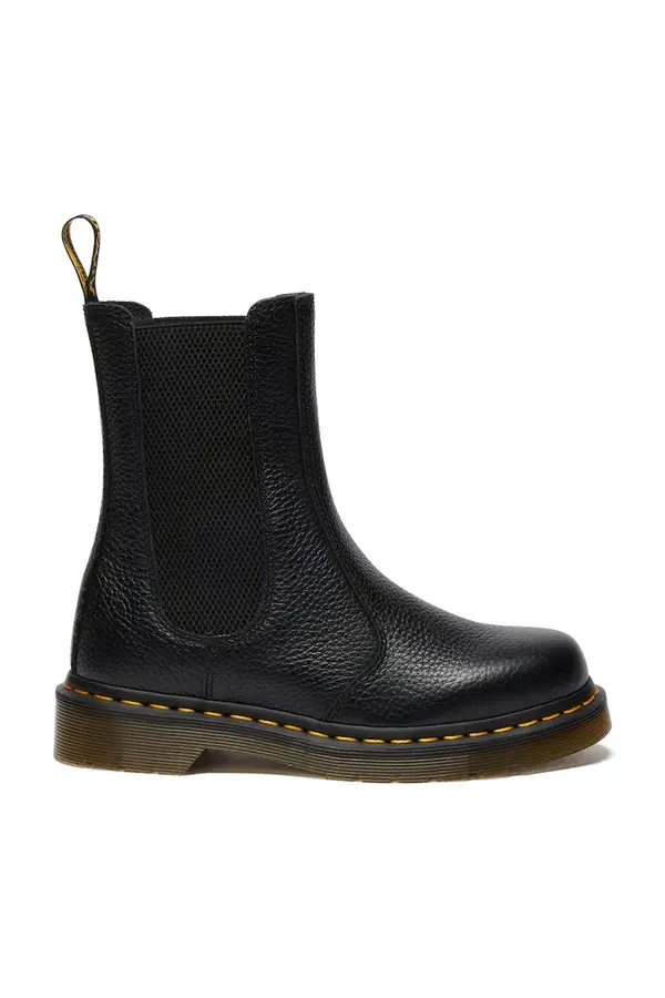 Dr. Martens Kožne gležnjače Dr. Martens 2976 Hi Chelsea Boot