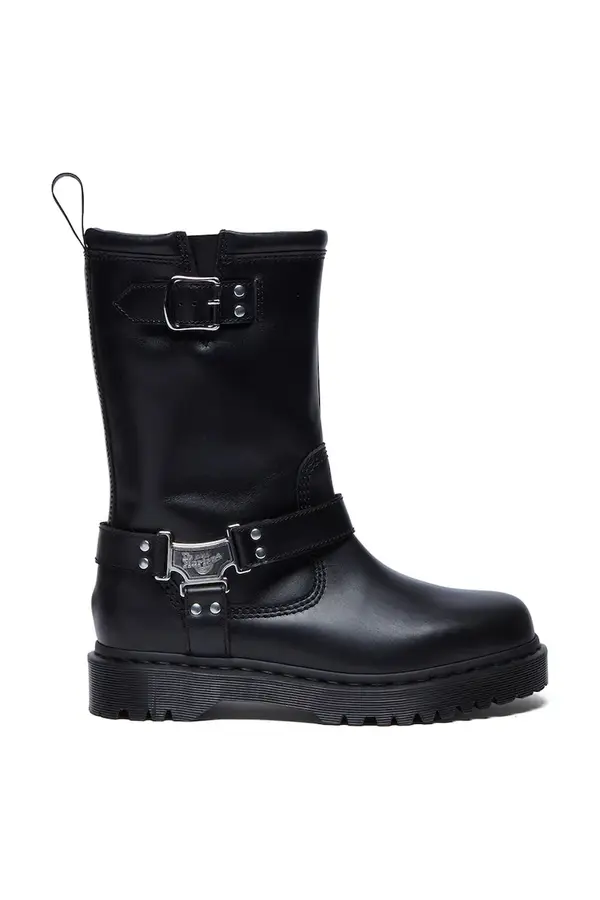 Dr. Martens Kožne gležnjače Dr. Martens Anistone Hi