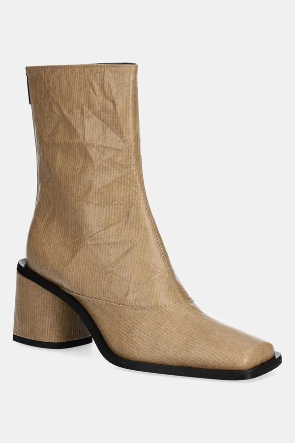 Kenzo Kožne gležnjače Kenzo Kimi Ankle Boots