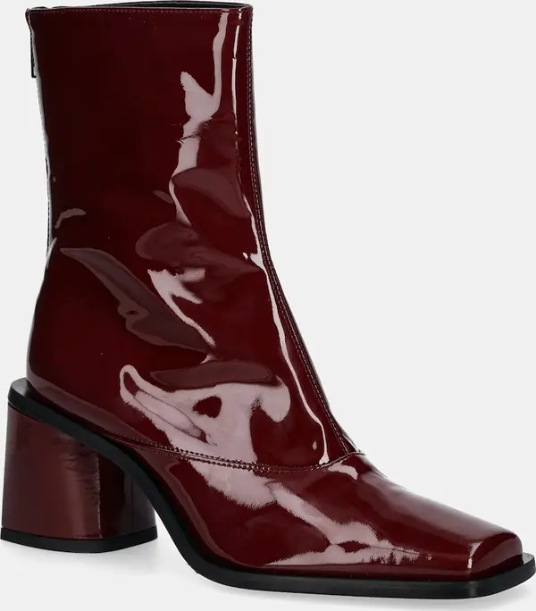 Kenzo Kožne gležnjače Kenzo Kimi Ankle Boots
