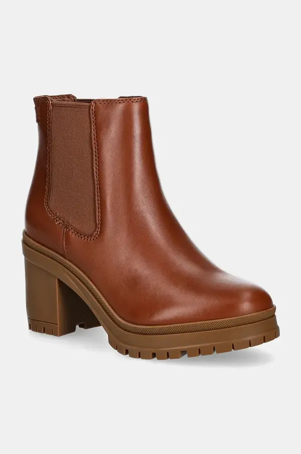 Lauren Ralph Lauren Kožne gležnjače Lauren Ralph Lauren Cailie