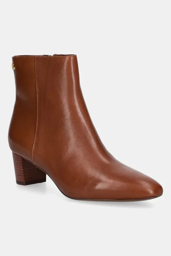Lauren Ralph Lauren Kožne gležnjače Lauren Ralph Lauren Demi