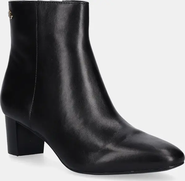 Lauren Ralph Lauren Kožne gležnjače Lauren Ralph Lauren Demi