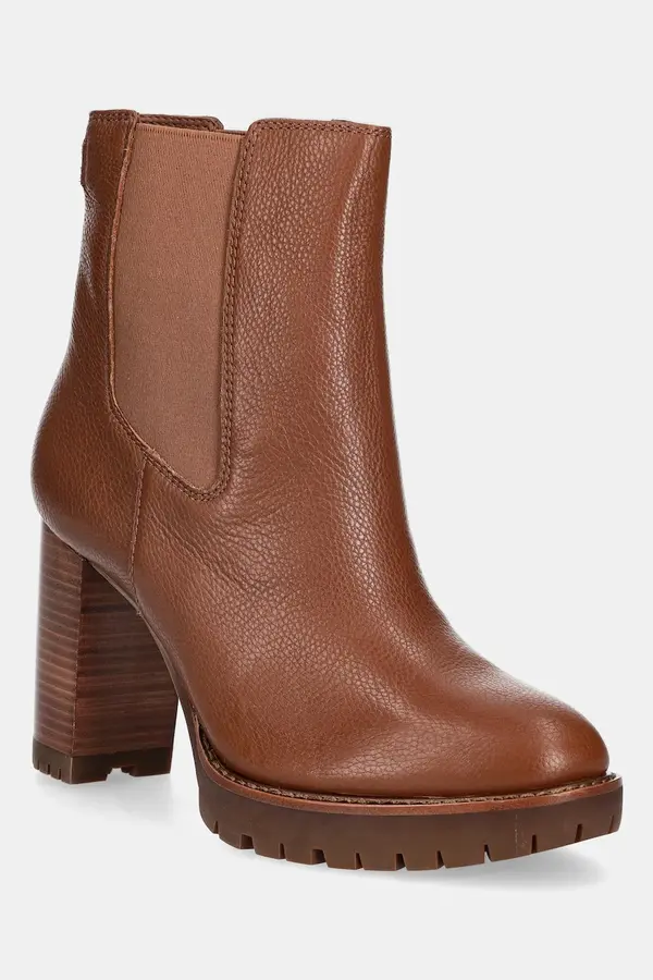 Lauren Ralph Lauren Kožne gležnjače Lauren Ralph Lauren Layne