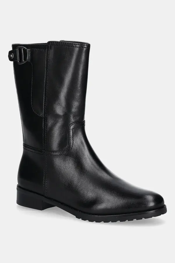 Lauren Ralph Lauren Kožne gležnjače Lauren Ralph Lauren Tasha Mid
