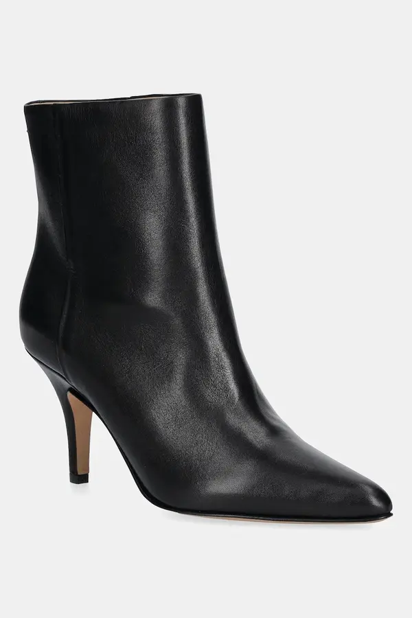 MM6 Maison Margiela Kožne gležnjače MM6 Maison Margiela