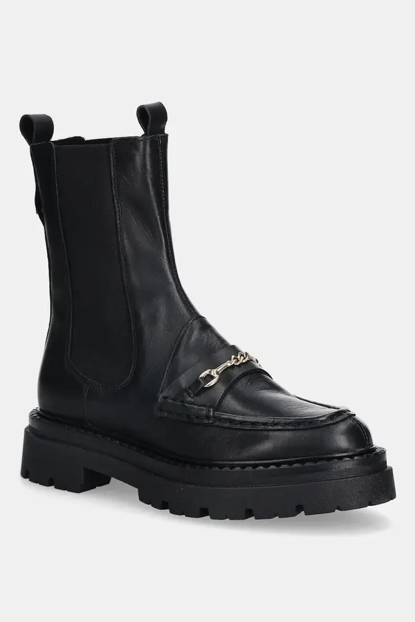 Steve Madden Kožne gležnjače Steve Madden Kasey